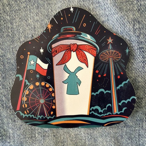 Dutch bros texas state - bros,